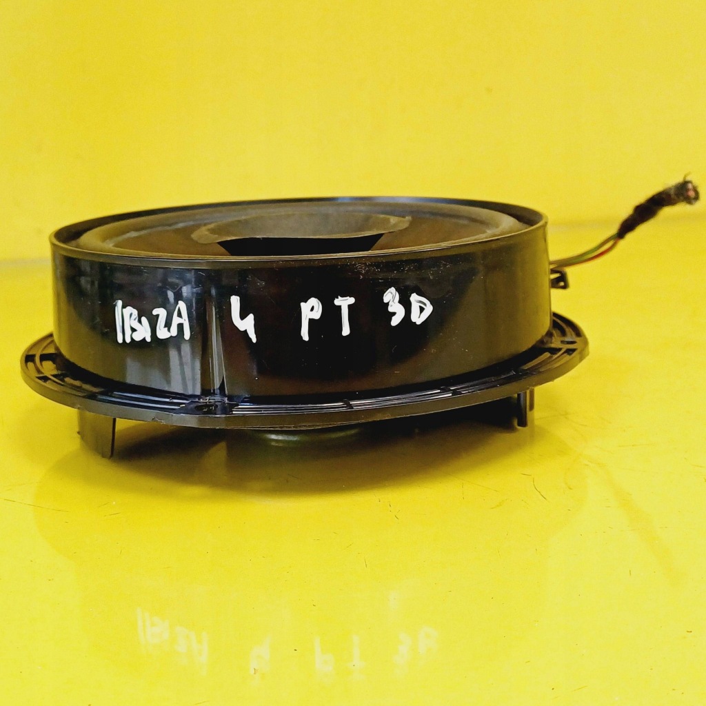 фото №5, Динамик правый левый задняя seat ibiza iv 5p0035411a nr106