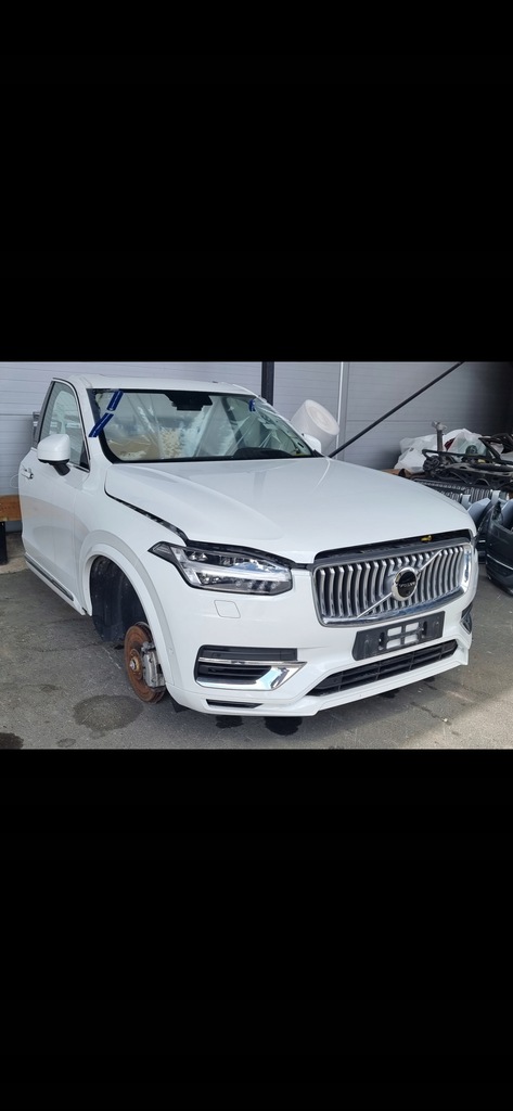 фото №1, Kompletny перед do volvo xc90 t8 lift 707!!!