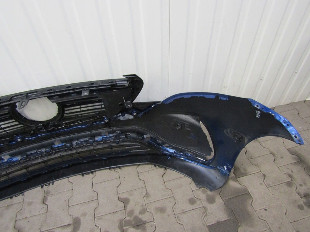 фото №8, Бампер перед передний mercedes eqc amg 293 19-