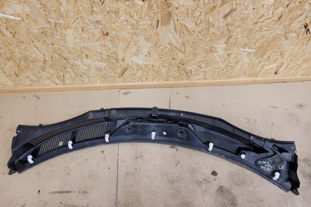 фото №8, Пластик дворник передних renault grand scénic ii jm0/1_ 8200136789