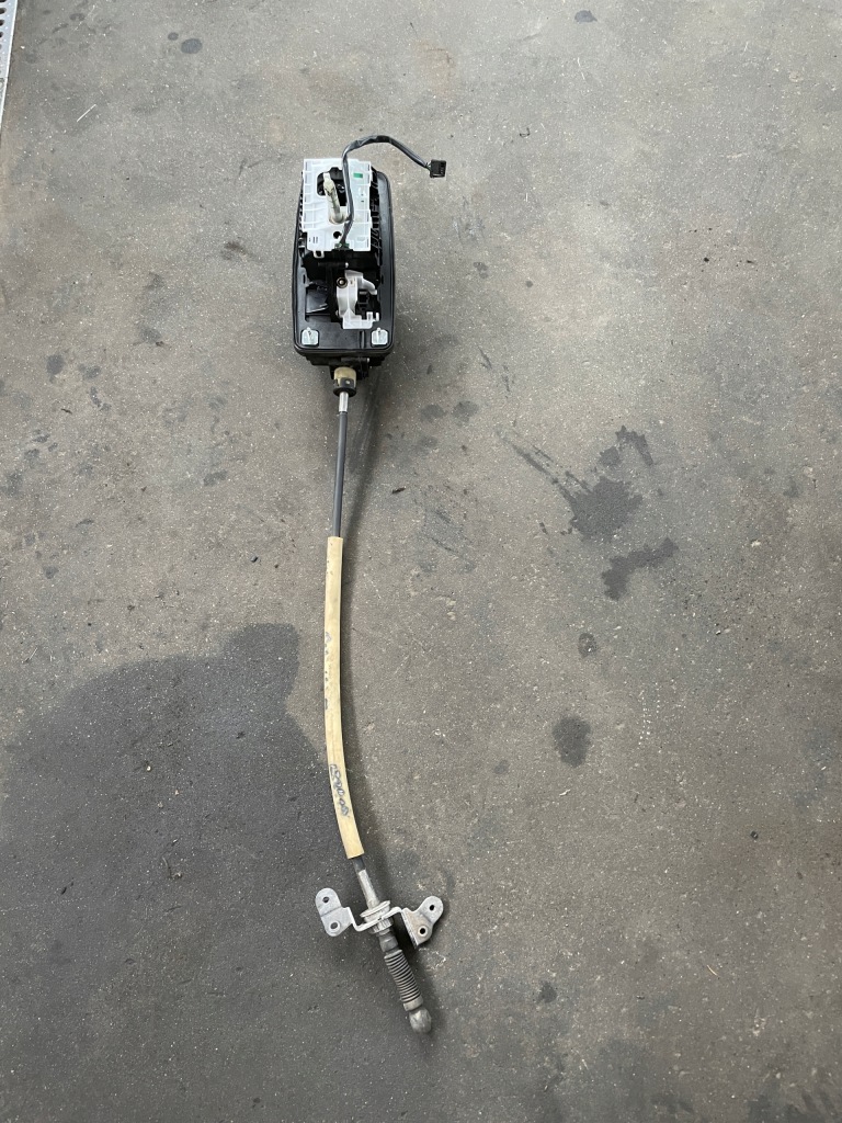 фото №1, Audi a6 c7 домкрат перемикання передач 4g1713041al