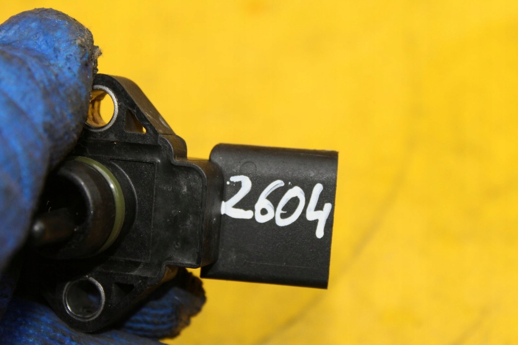 фото №7, Датчик тиску 038906051 toledo ii 1.9 tdi