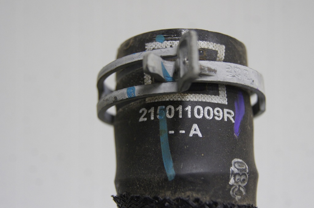 фото №10, Труба шланг wody talento 2.0 dci vivaro b trafic iii