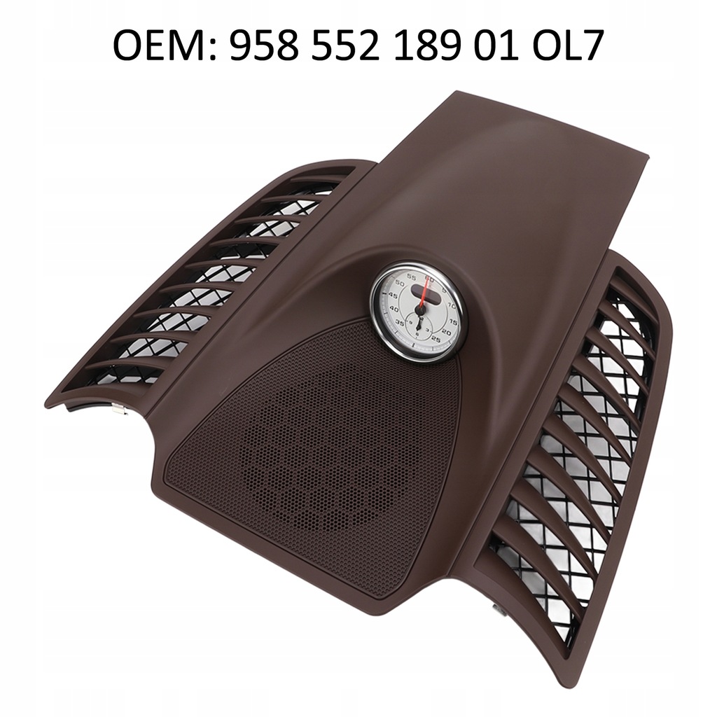 фото №10, Верхний молдинг отделочная номерного знака приборной панели