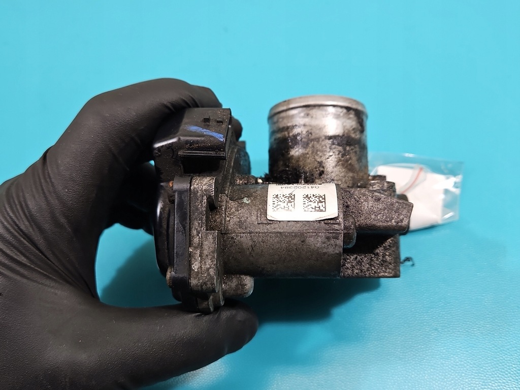 фото №6, Дроссельная заслонка renault master iii 10-19 8200987453 2.3 dci