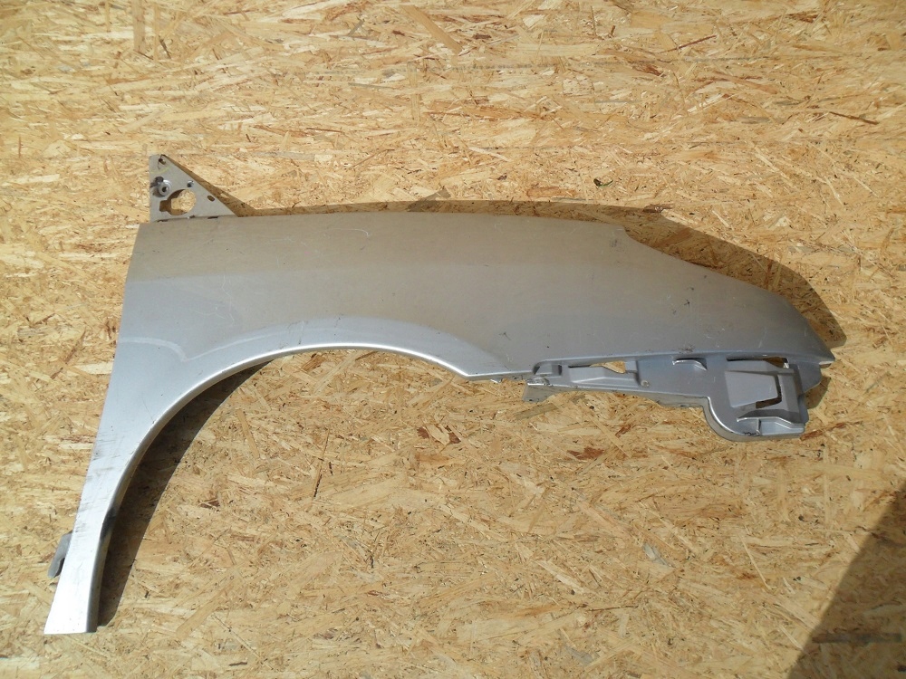 фото №9, Peugeot 807 8_ 2002- крыло правый
