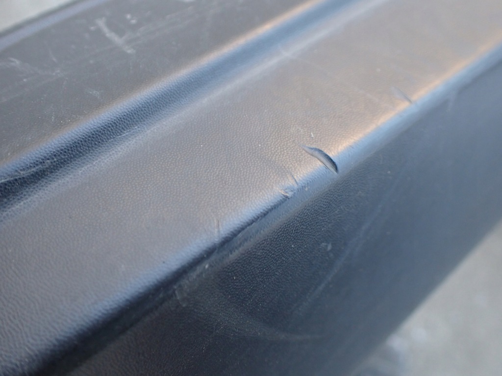 фото №5, Mitsubishi outlander iii молдинг порог правая