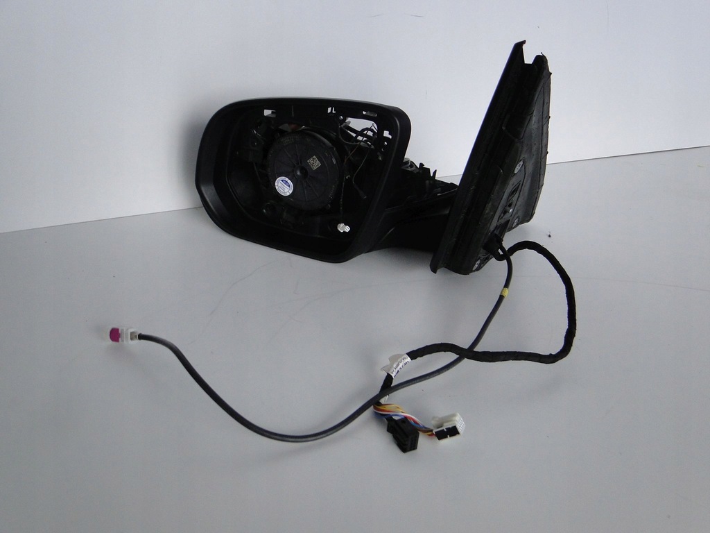 фото №6, Mercedes gls 167 x167 дзеркало ліва 16 pin