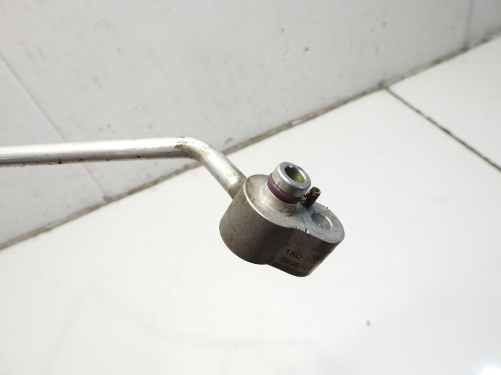 фото №6, Пабтрубок  трубка кондиционера skoda octavia ii 1.4 tsi 1k0820741at
