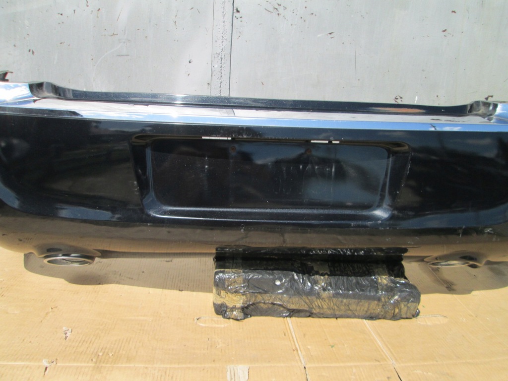 фото №10, Chrysler 300 ii 13 - бампер задня pw7 pxr pau