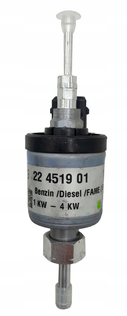 фото №1, Насос помпа пального webasto 24v 22451901