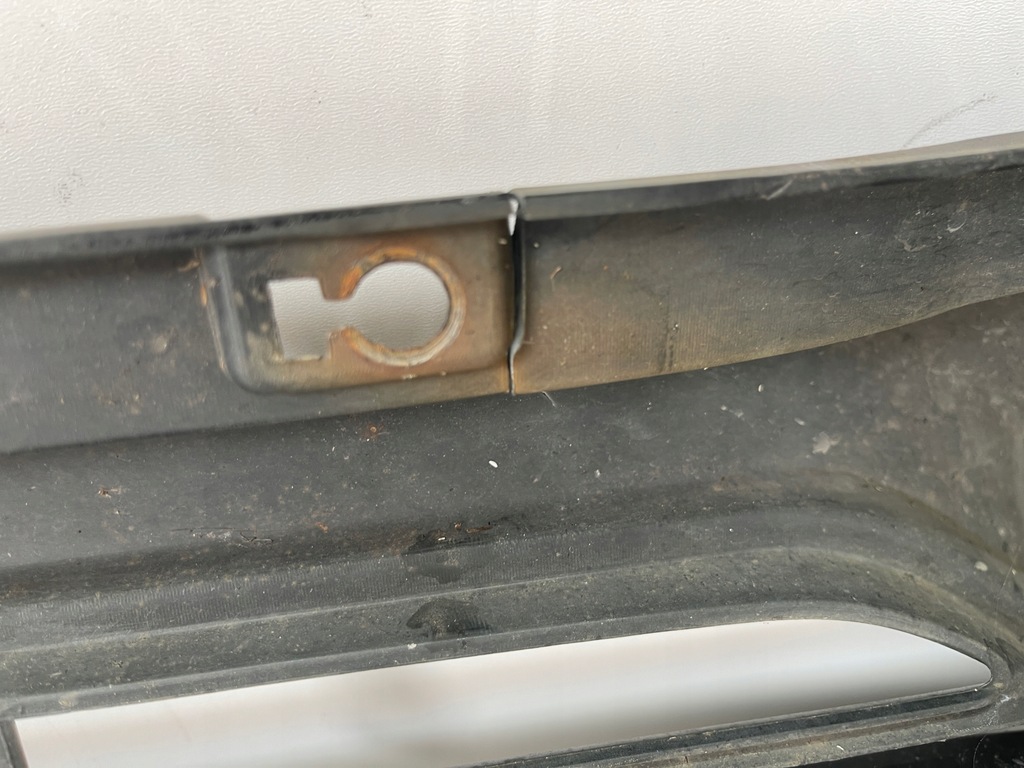 фото №12, Mitsubishi asx lift 12+ бампер перед передний