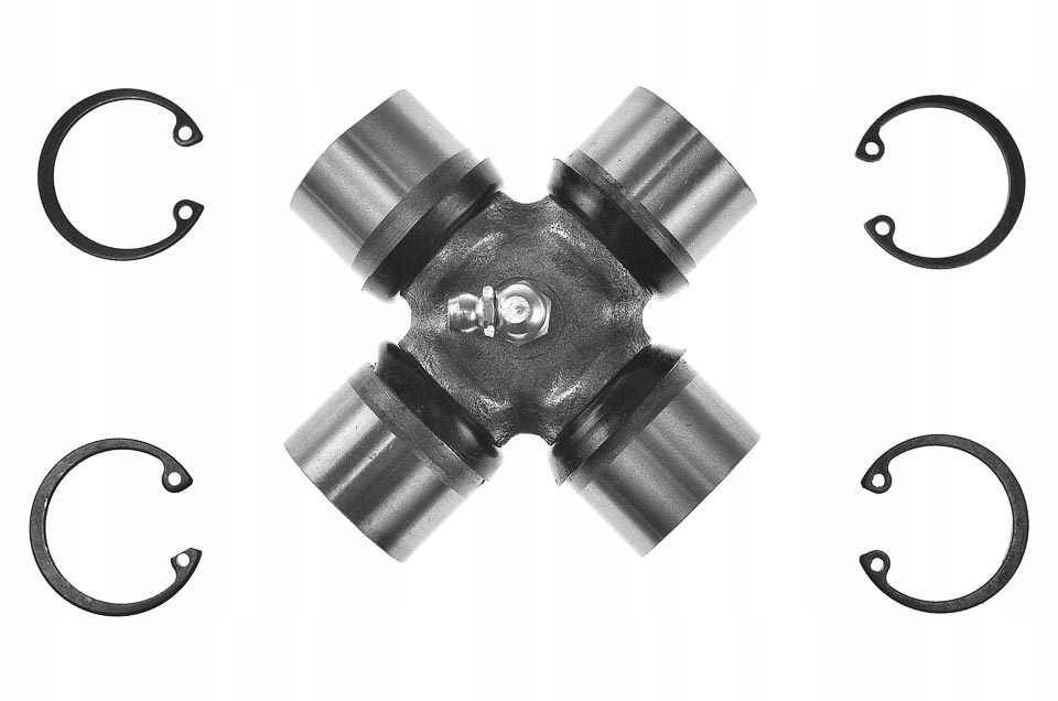 фото №9, Хрестовина колонки кермового nissan navara 05-