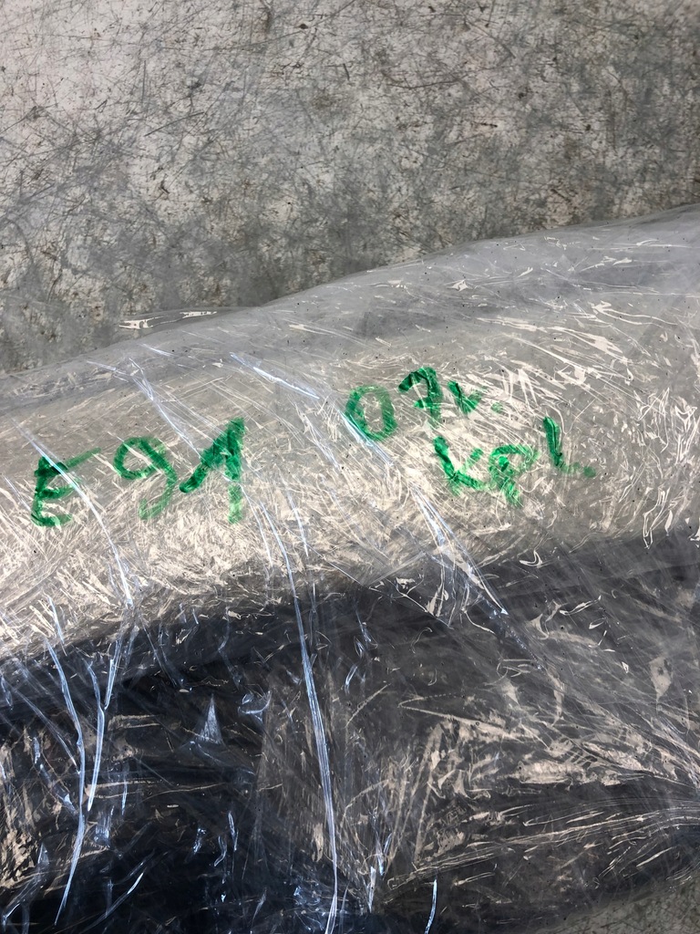 фото №14, Молдинг dekor ґрати обдув bmw e91 комплект