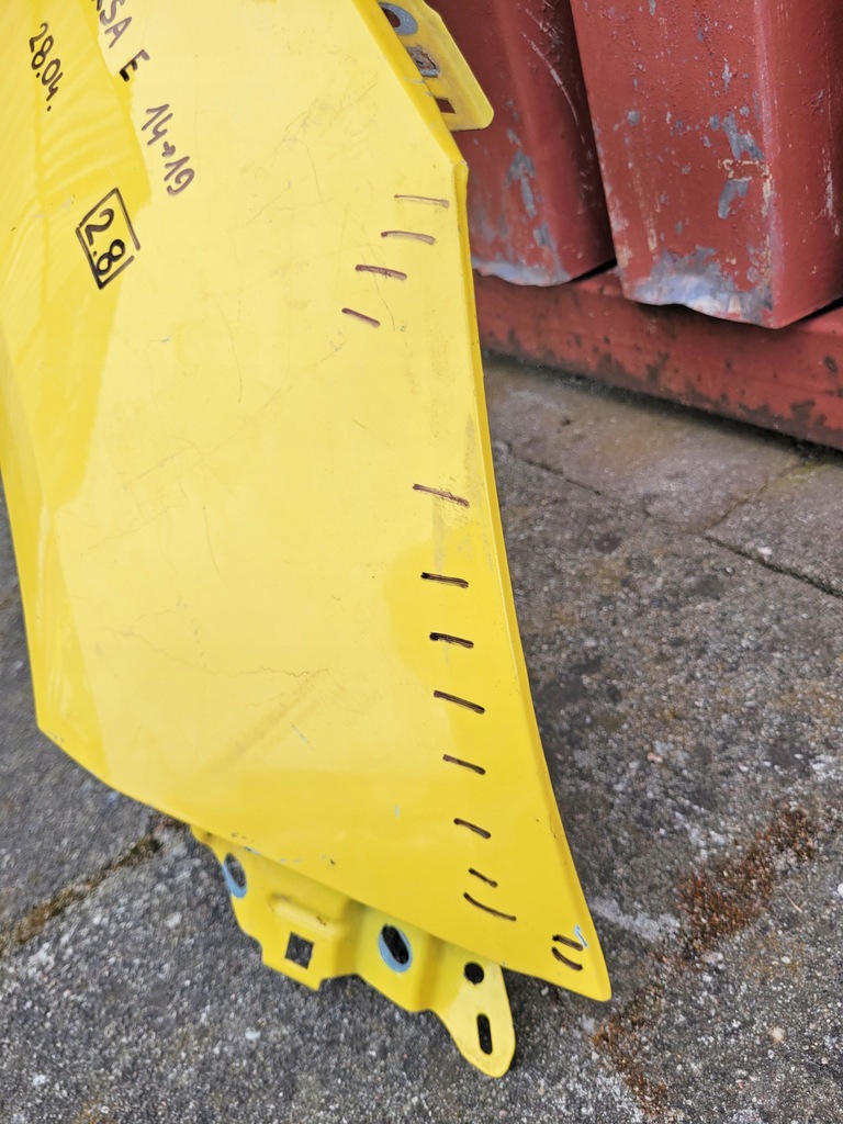 фото №9, Крила передній лівий / правий перед opel corsa e 2014-19