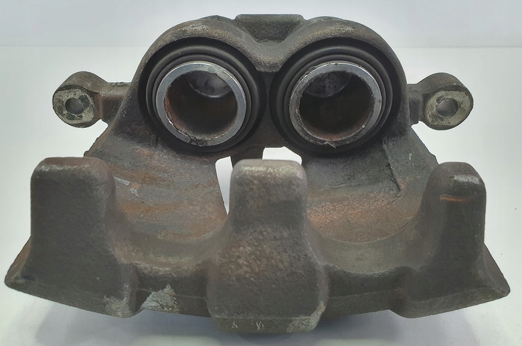 фото №4, Суппорт тормозной левый перед mercedes glk x204