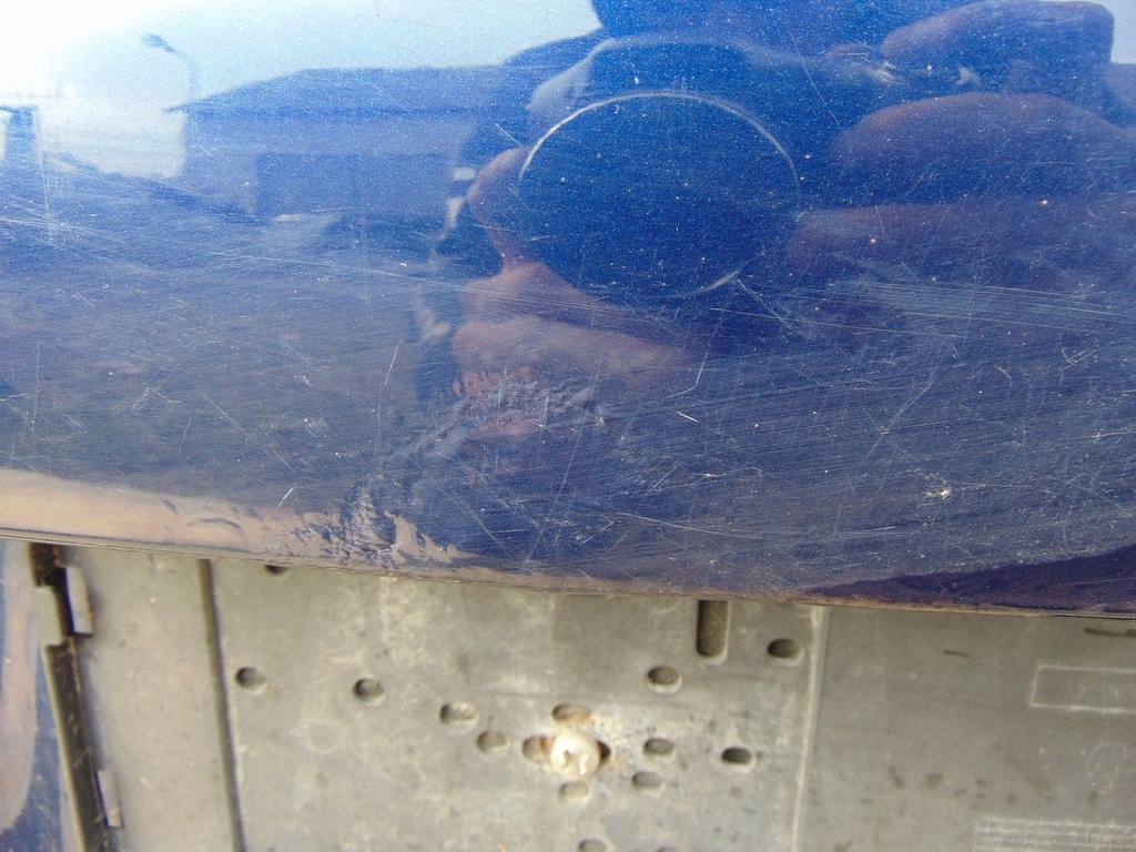 фото №9, Кришка багажника багажника vw golf vi kombi ld5q