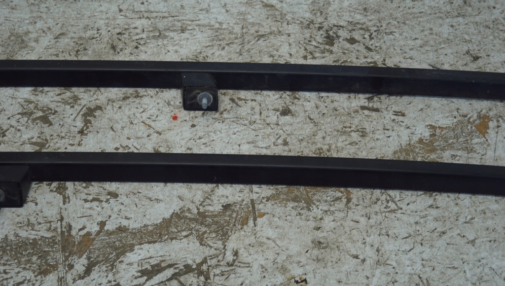 фото №8, Рейлинги накладки кровельные vw passat b7 kombi