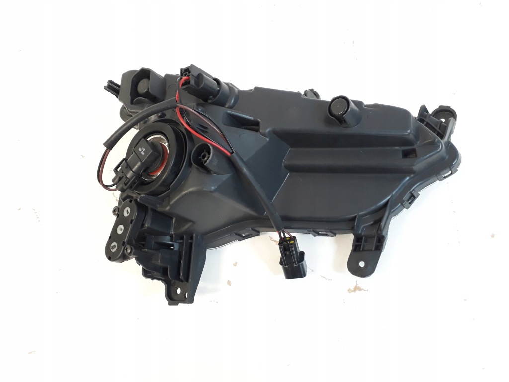 фото №2, Лівий протитуманна фара led hyundai santa fe lift 2016-