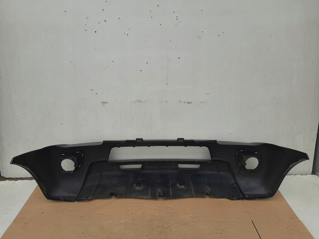 фото №6, Suzuki jimny iii 3 lift 12- бампер передний or