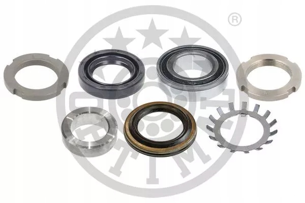 фото №1, Op 922854 підшипник колеса набір kpl задня: hyundai h1,