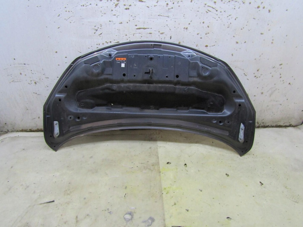 фото №5, Капот kad g orginał nissan note ii e12