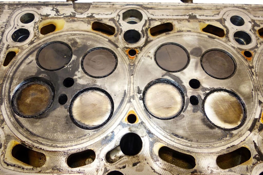 фото №7, Vw polo v 6r skoda fabia ii 1.2 tdi cfw головка циліндрів + клапани кришка