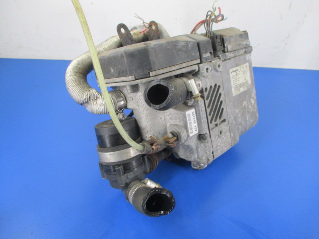 фото №6, Webasto отопитель nissan primera p12 1.8b