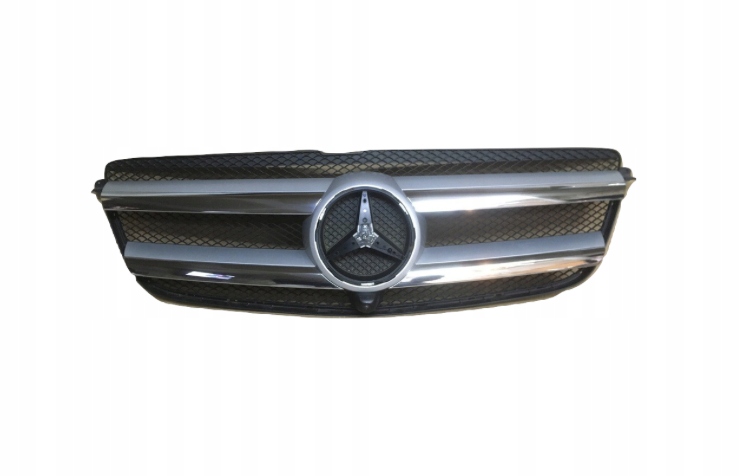 Купити Решітка радіатора решітка радіатора mercedes gl 166 камера підсвічування