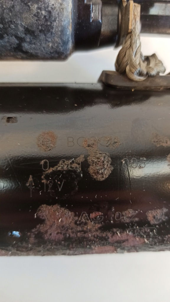 Стартер a4 b8 3.0 tdi 0001142003 в Україні