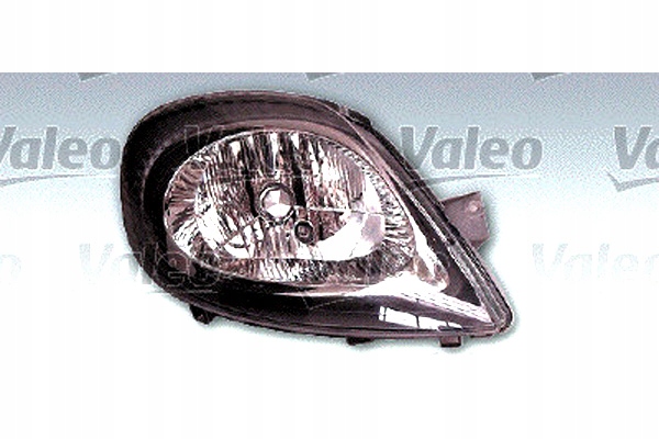 фото №2, Фара l nissan primastar x83 opel vivaro renault trafic ii