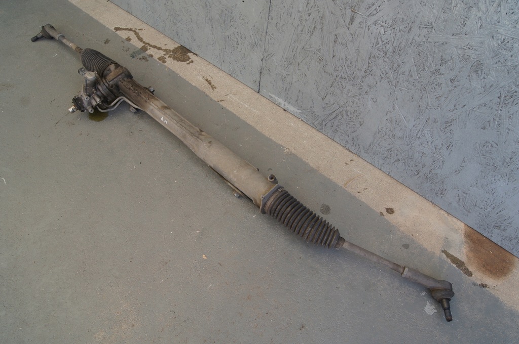 фото №7, Vw amarok lift трансмиссия рулевая рейка 3.0 tdi v6