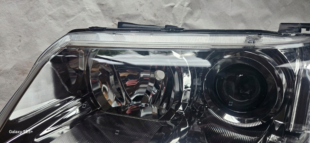 фото №11, Лампа передняя левая suzuki grand vitara ii 100-59083