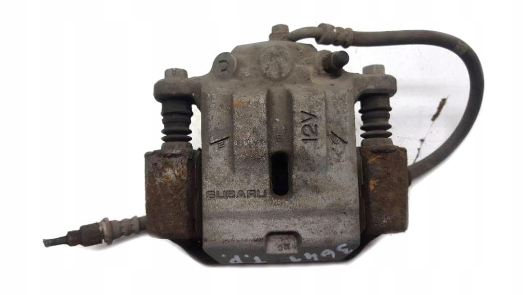 фото №1, Суппорт тормозной задняя правый subaru forester iv sj