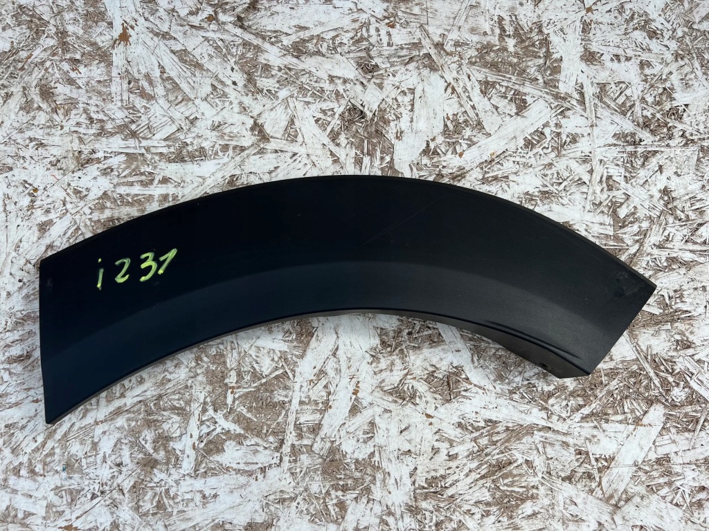 фото №1, Молдинг накладка крыла задняя левый mazda cx-30 19-