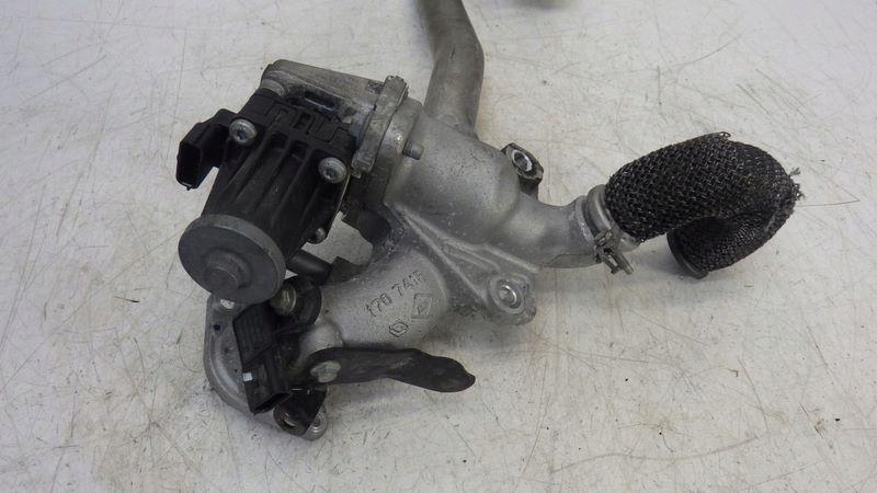 Клапан egr трубка renault megane iii 1.5 dci 147105308r h8200129863 703435020 Недорого