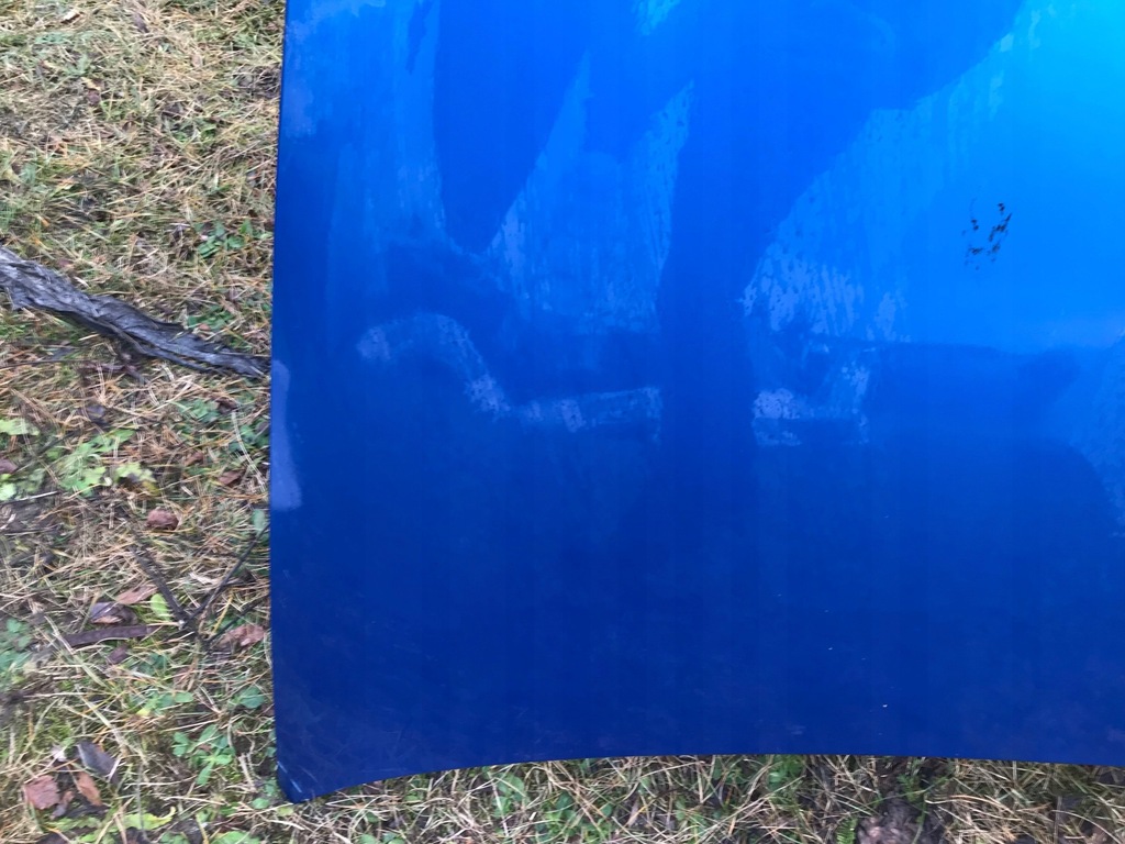 фото №9, Vw polo 9n капот крышка двигателя lw5z