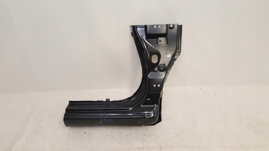 фото №1, Nissan note ii 2 поріг металевий правий 2012-2016r