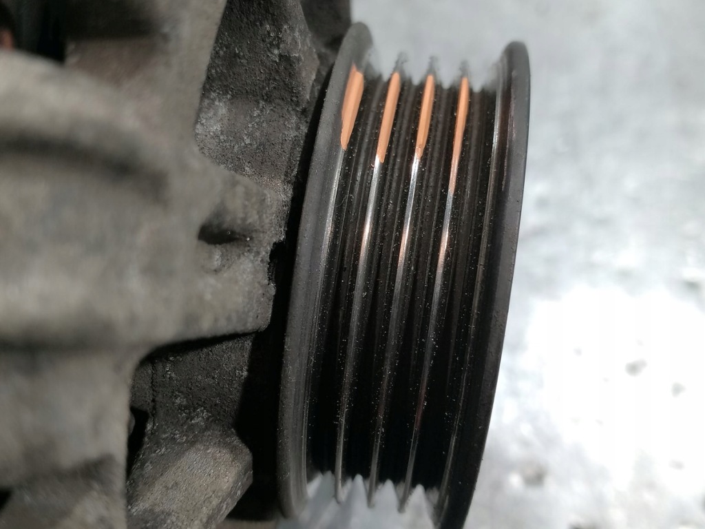 фото №6, Генератор nissan micra k12 23100ax610 252926a 704020468 tg8c018 1.2 16v