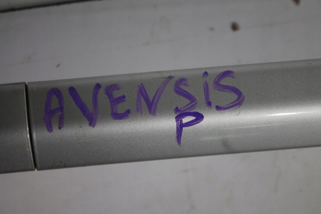 фото №6, Рейлинг рейлинги кровельные комплект toyota avensis t25