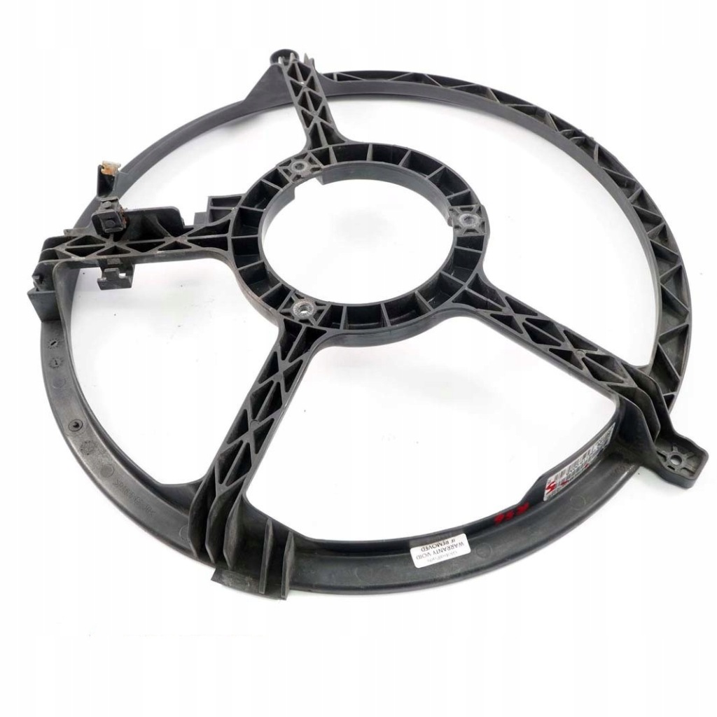 Mini r55 r56 r57 защита задняя вентилятора Доставка