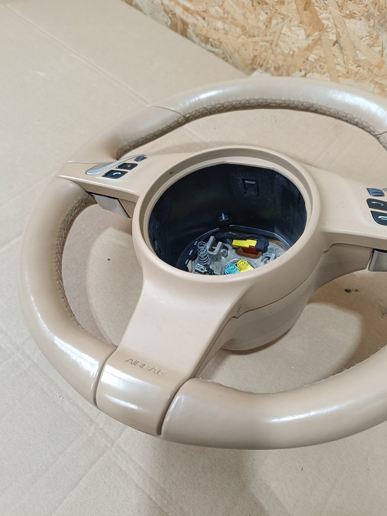 фото №4, Воздуховод cayenne ii 7p5