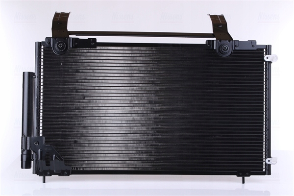 фото №10, Nissens 94735 конденсатор, кондиционер