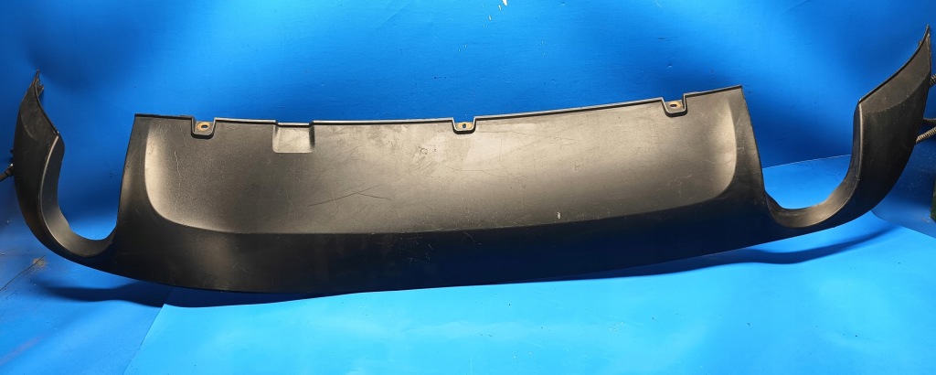 фото №1, Спойлер бампера задняя audi a6 c6