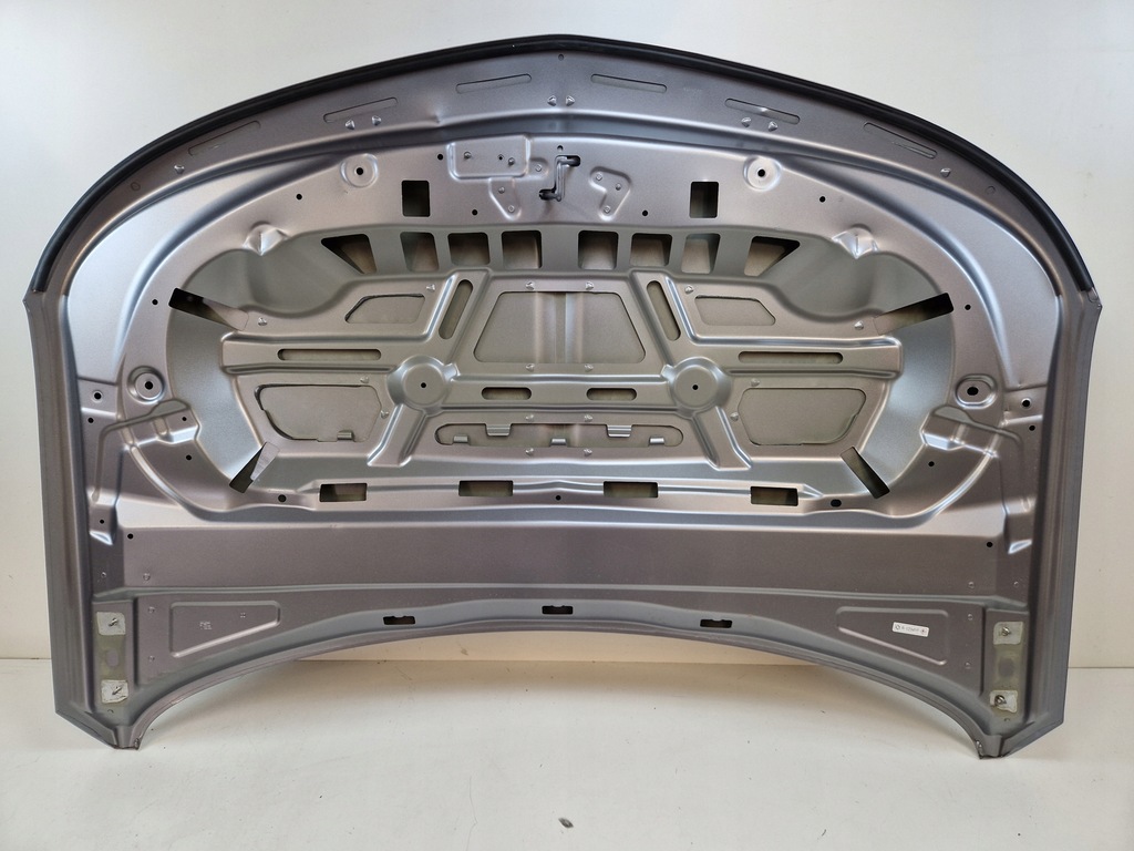 фото №6, Opel mokka ii b капот крышка передняя перед