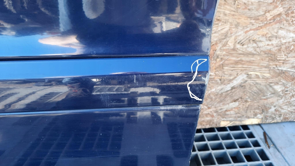 фото №6, Двері лівий перед volvo s60 06r