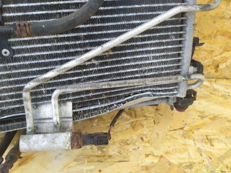 фото №6, Вентилятор з радіаторами mercedes a2035000293kz