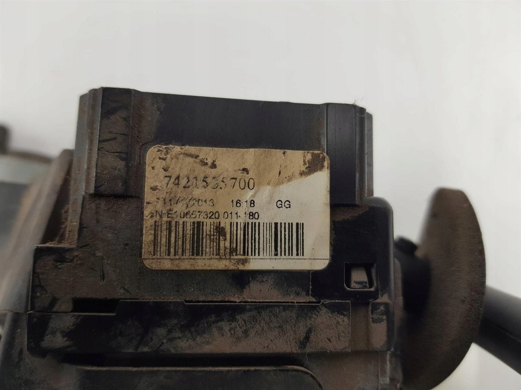 фото №7, Перемикач комбінований 7420864641 kerax 370.26 6x4