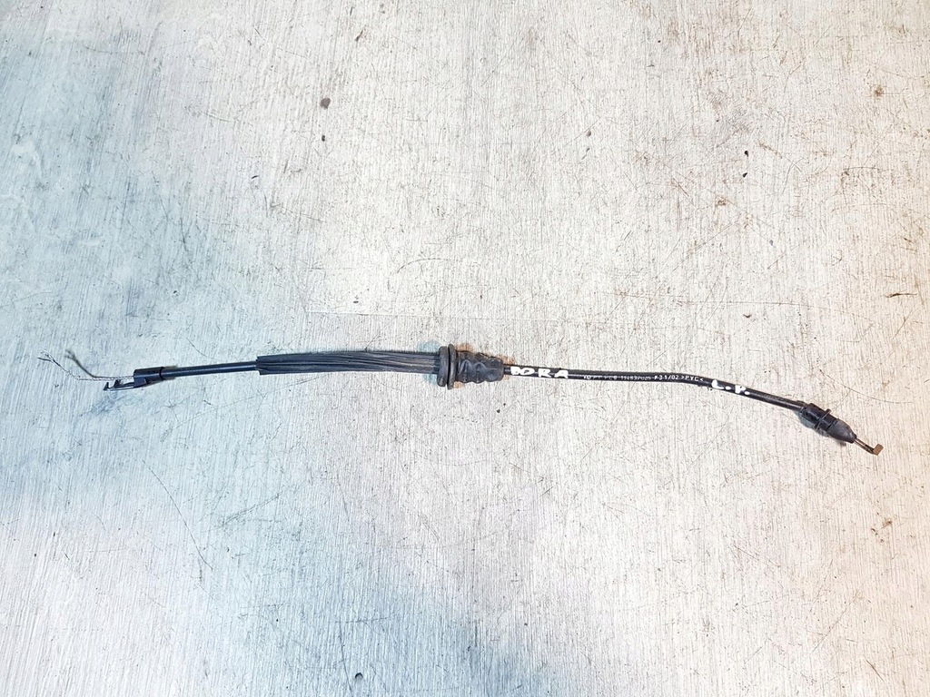 фото №1, Трос тяга замка дверь перед vw bora