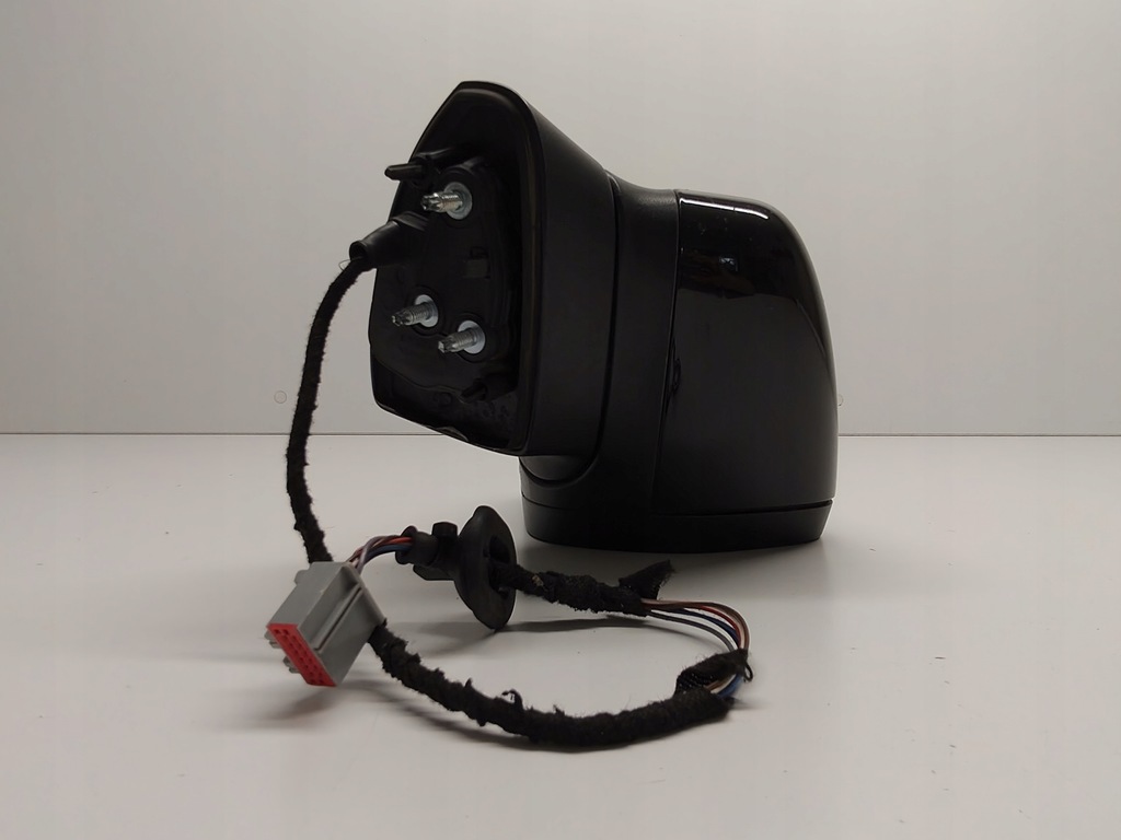 фото №8, Ford fiesta mk8 дзеркало праве 6 pin europa 2017-